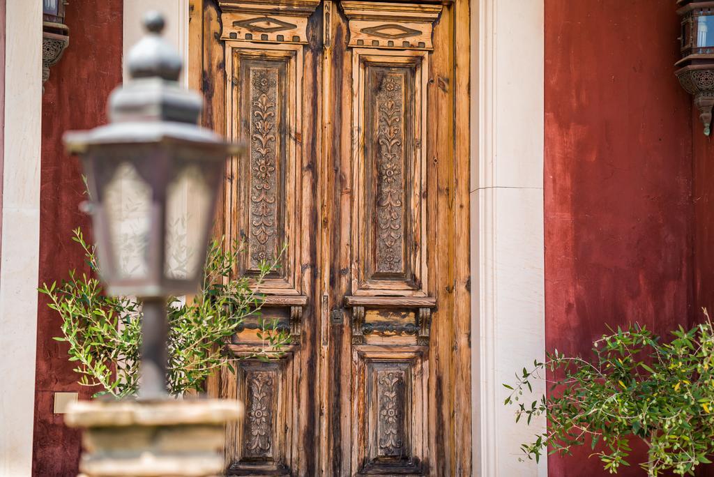 Vila Sarakino House Of Literature Agios Dimitrios  Exteriér fotografie