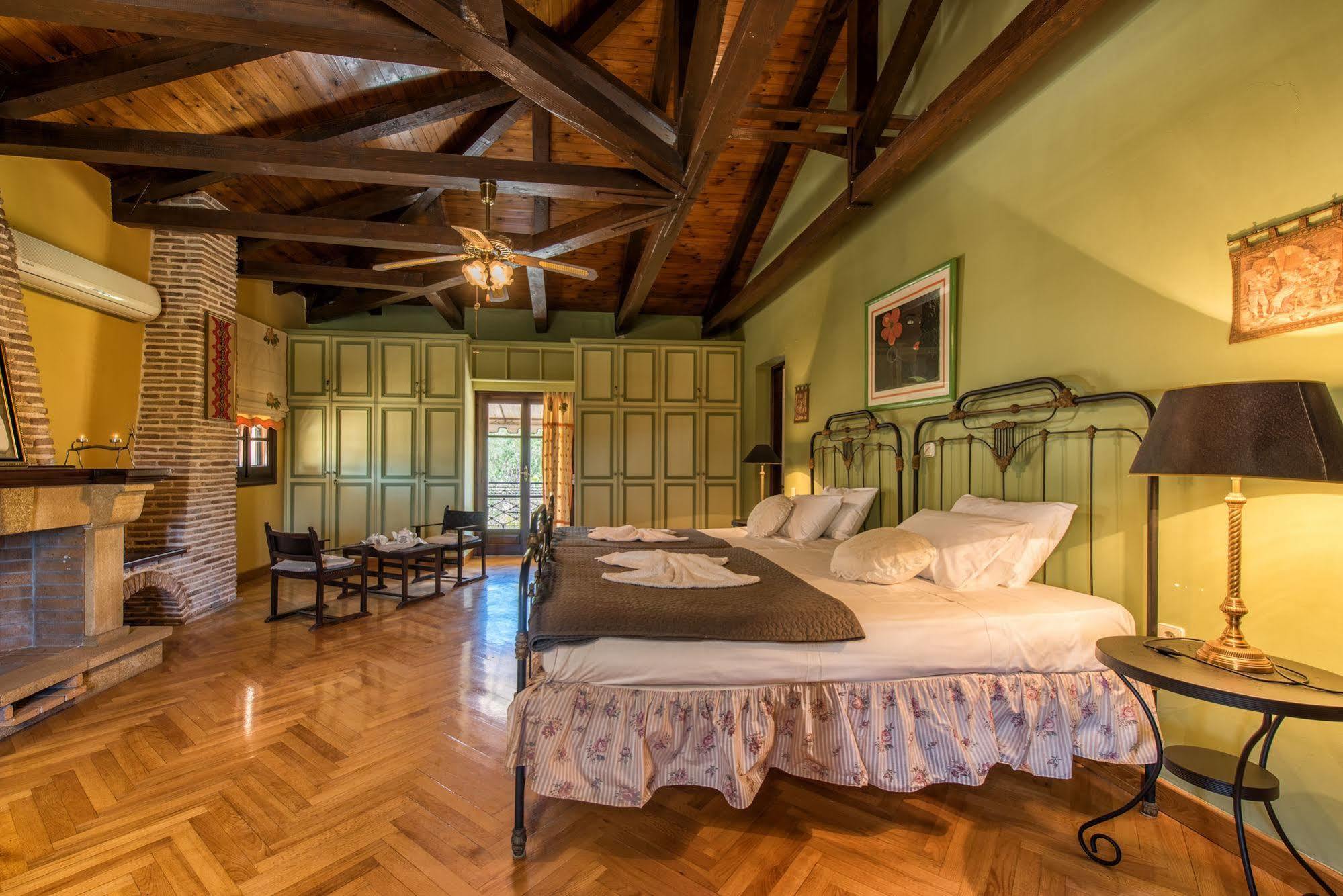 Vila Sarakino House Of Literature Agios Dimitrios  Exteriér fotografie